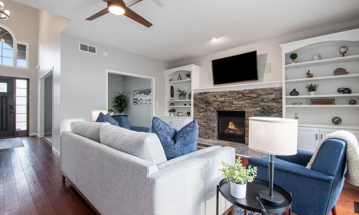 Photo of Livingroom in Jefferson