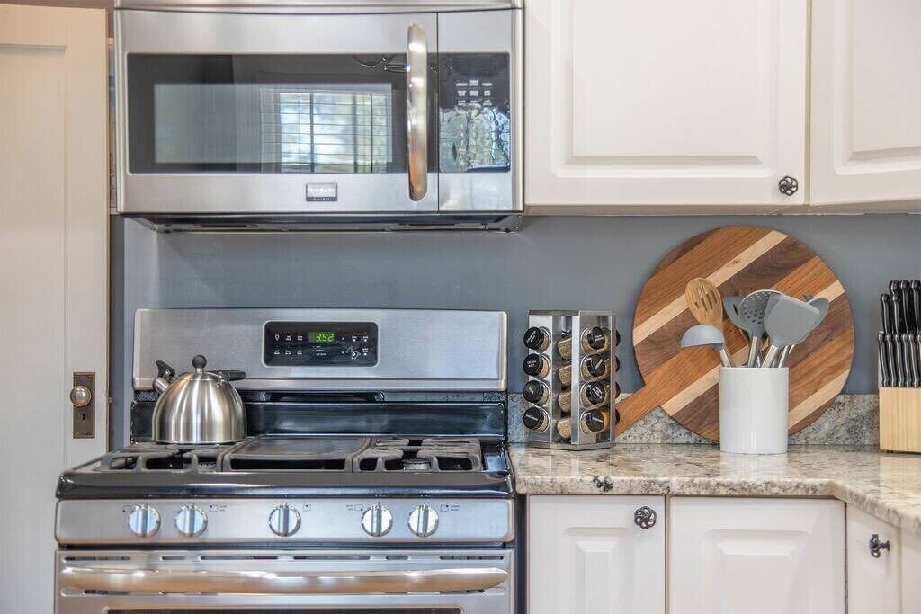 Photo of Kitchen in Dundee-Happy Hollow Historic District