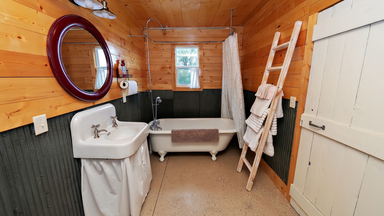 Photo of Bathroom in Rago