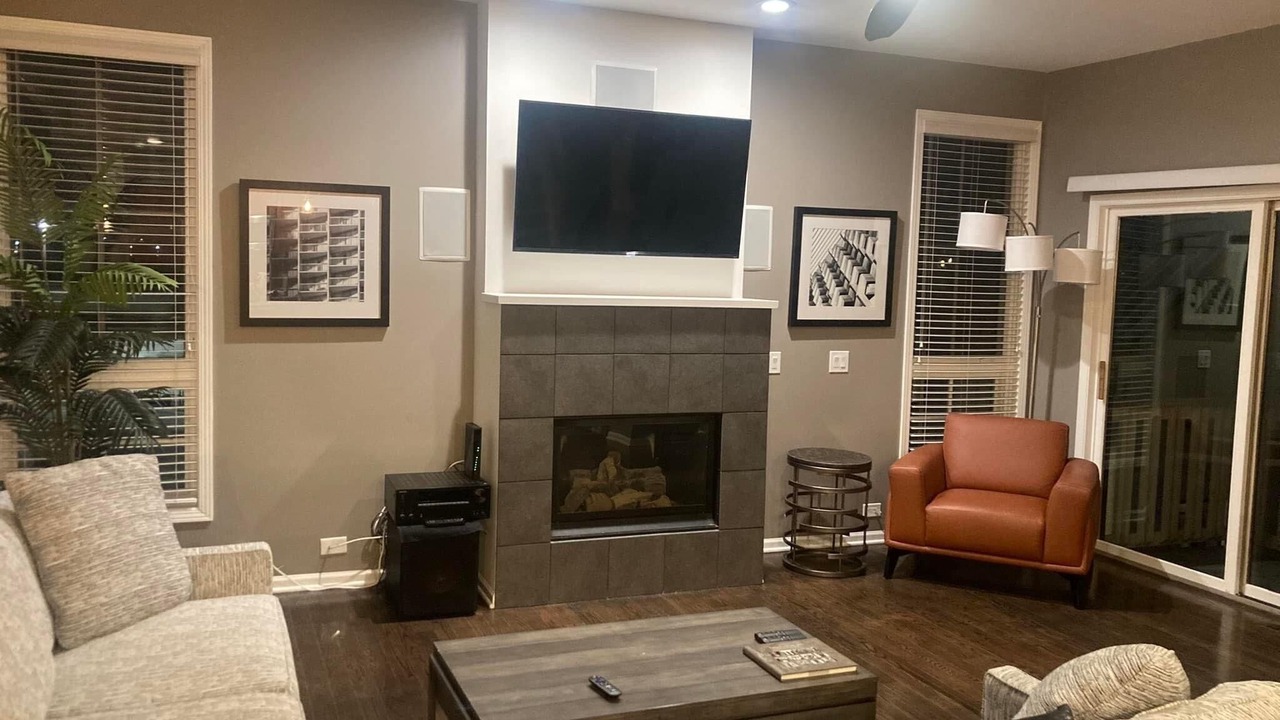 Photo of Livingroom in Little Italy