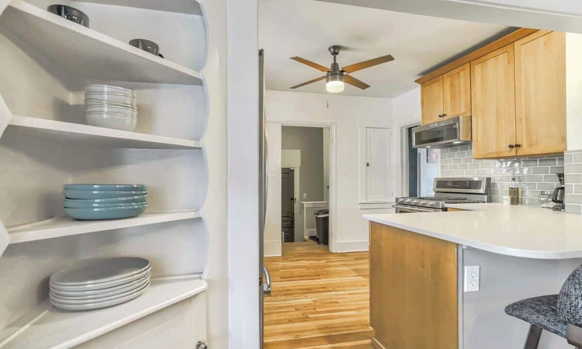 Photo of Kitchen in Old North End