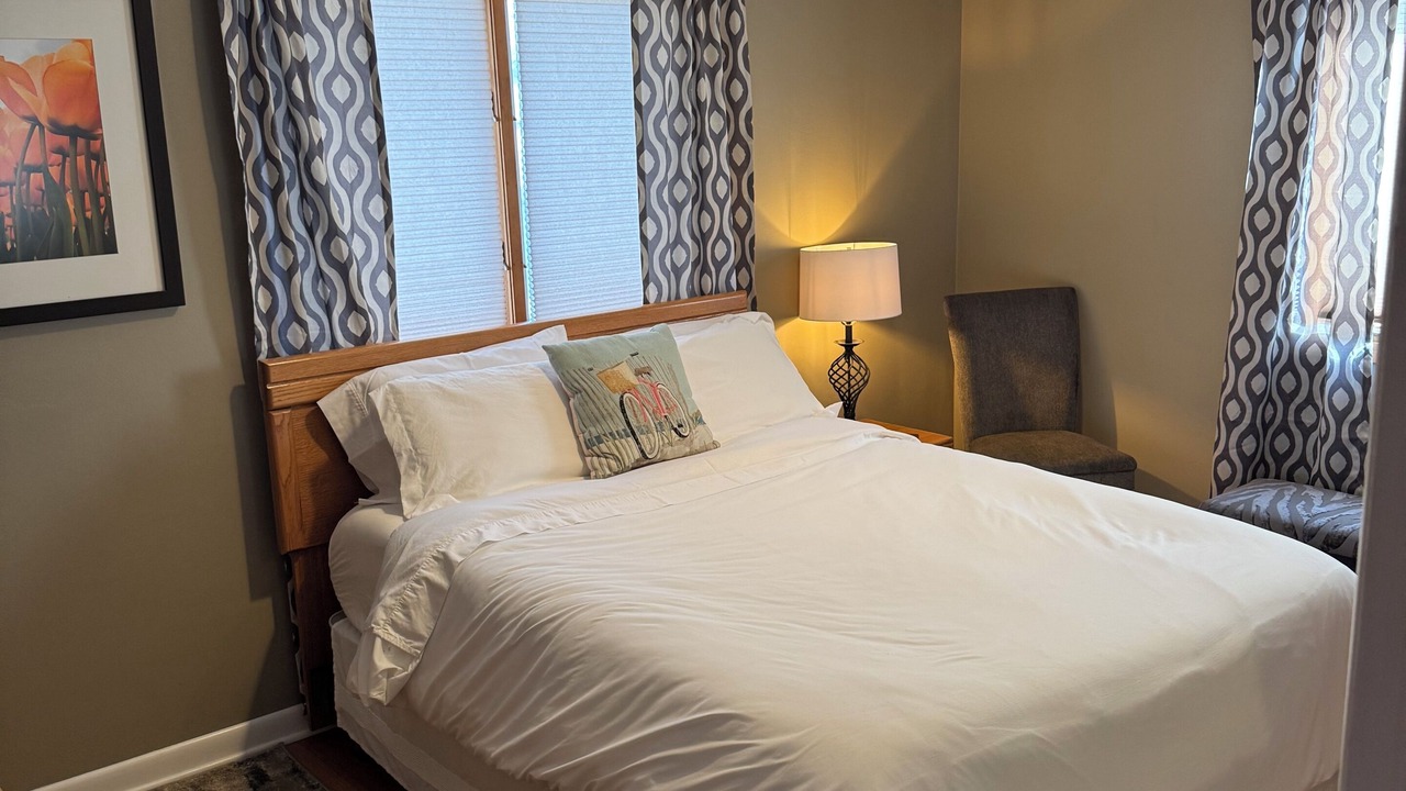 Photo of Bedroom in Sidney