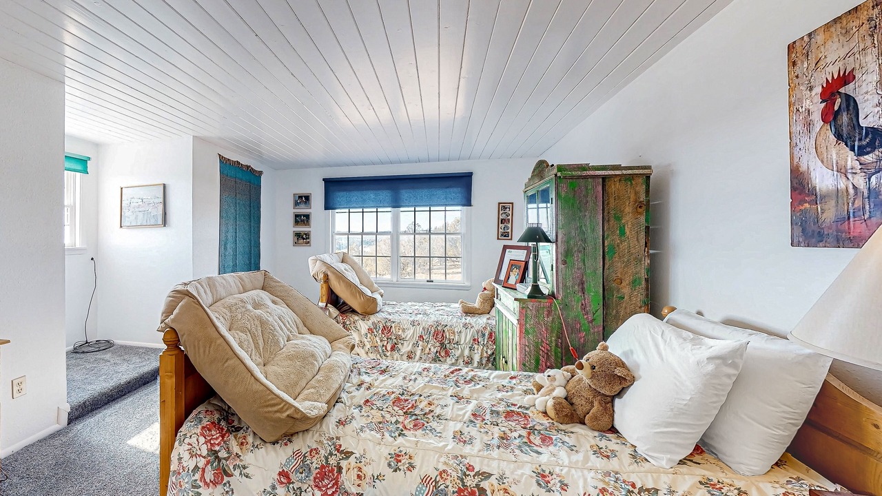 Photo of Bedroom in Marvel