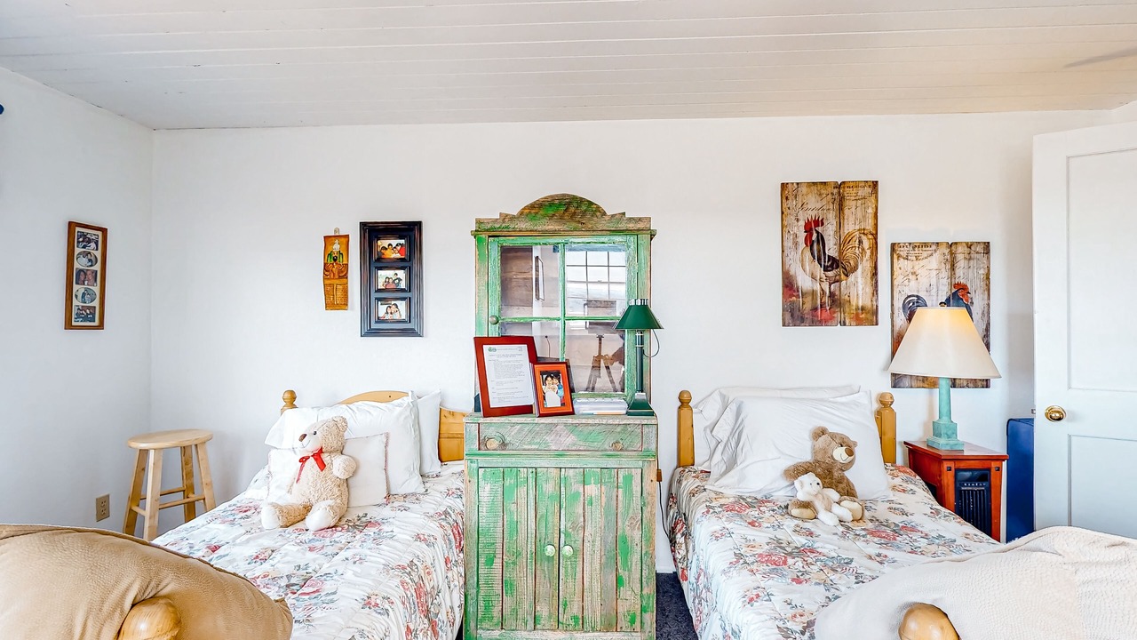Photo of Bedroom in Marvel