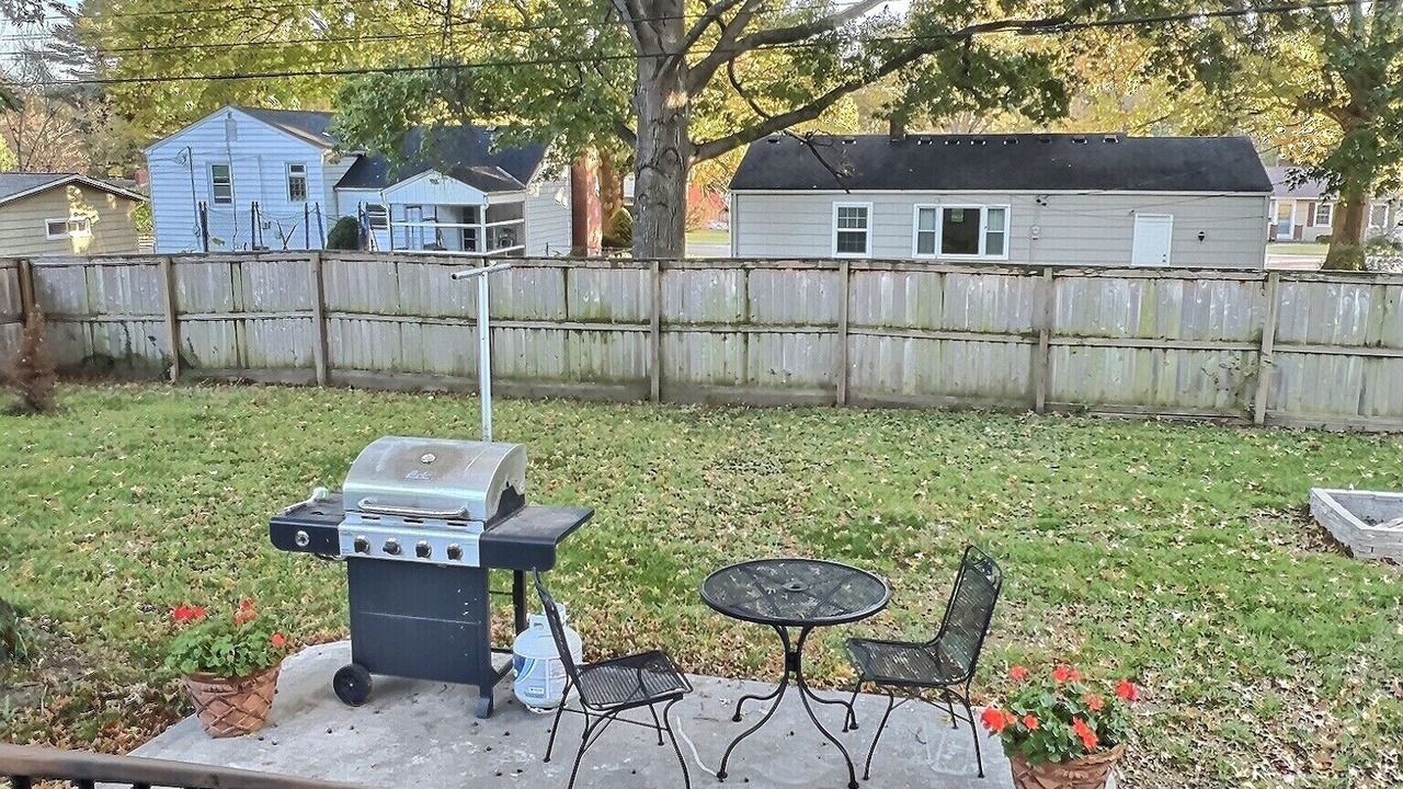 Photo of Patio Balcony in Prairie Village
