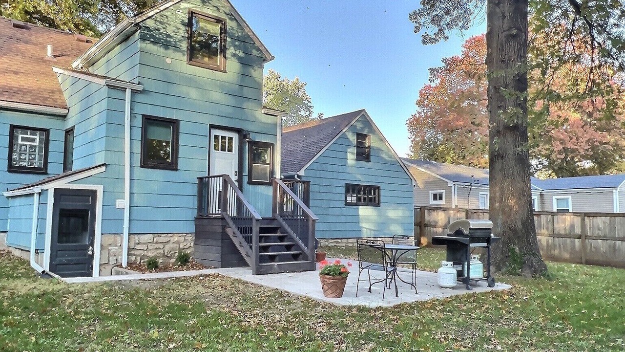 Photo of Patio Balcony in Prairie Village