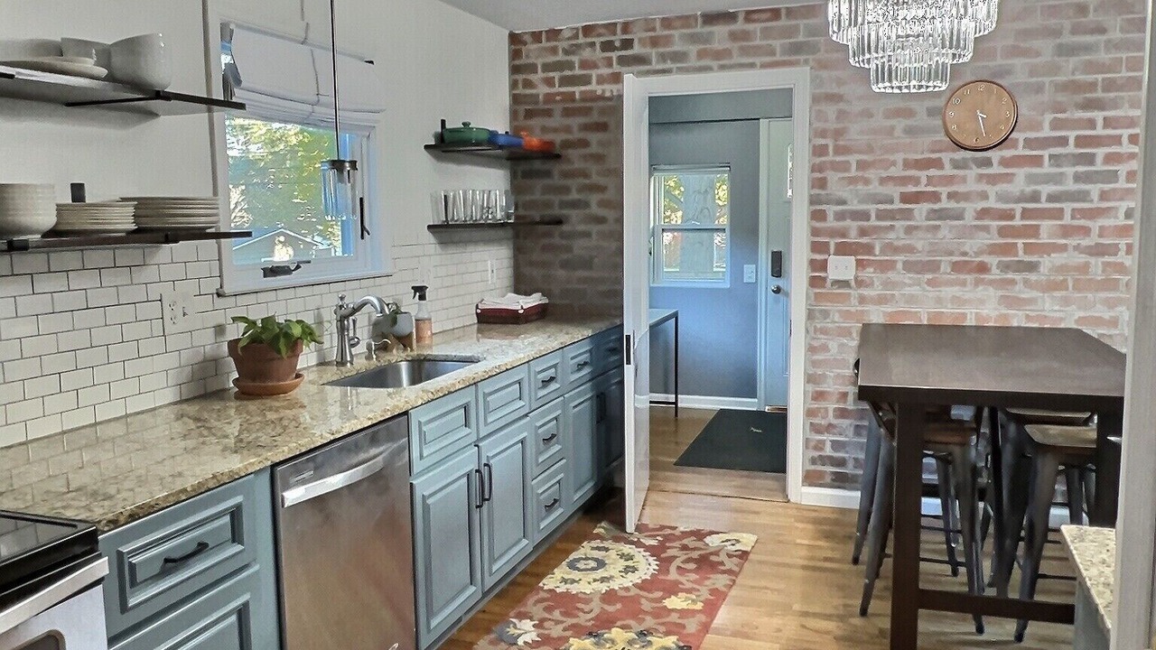 Photo of Kitchen in Prairie Village