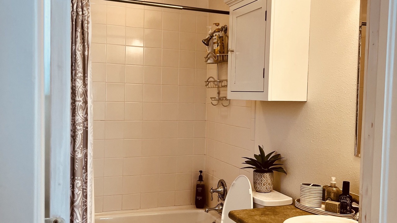 Photo of Bathroom in Skyway