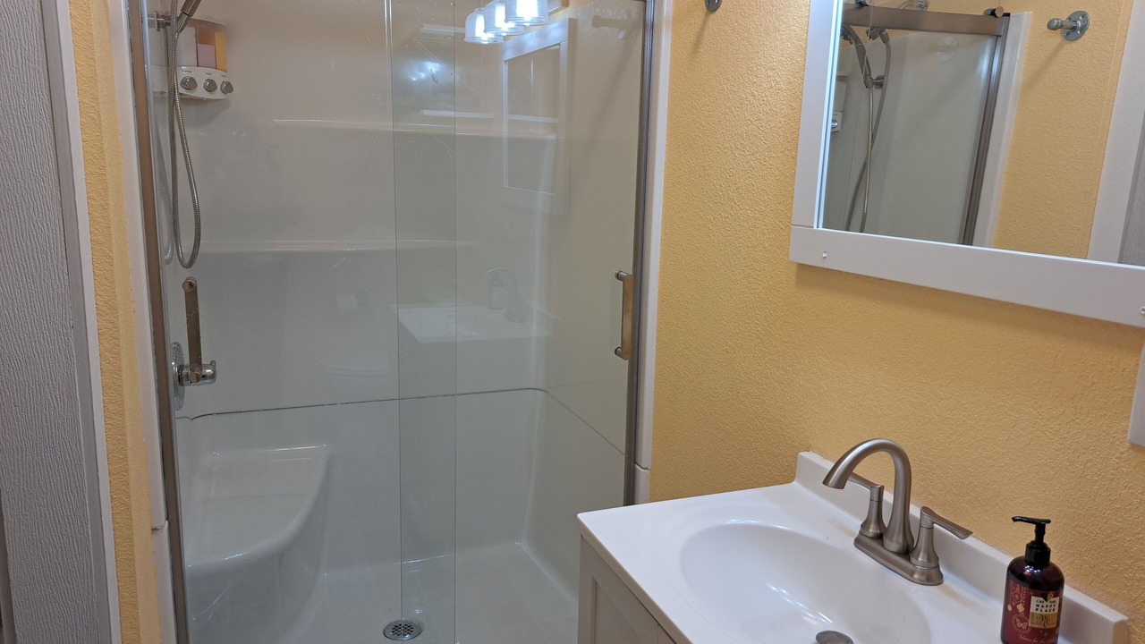 Photo of Bathroom in Buchanan County
