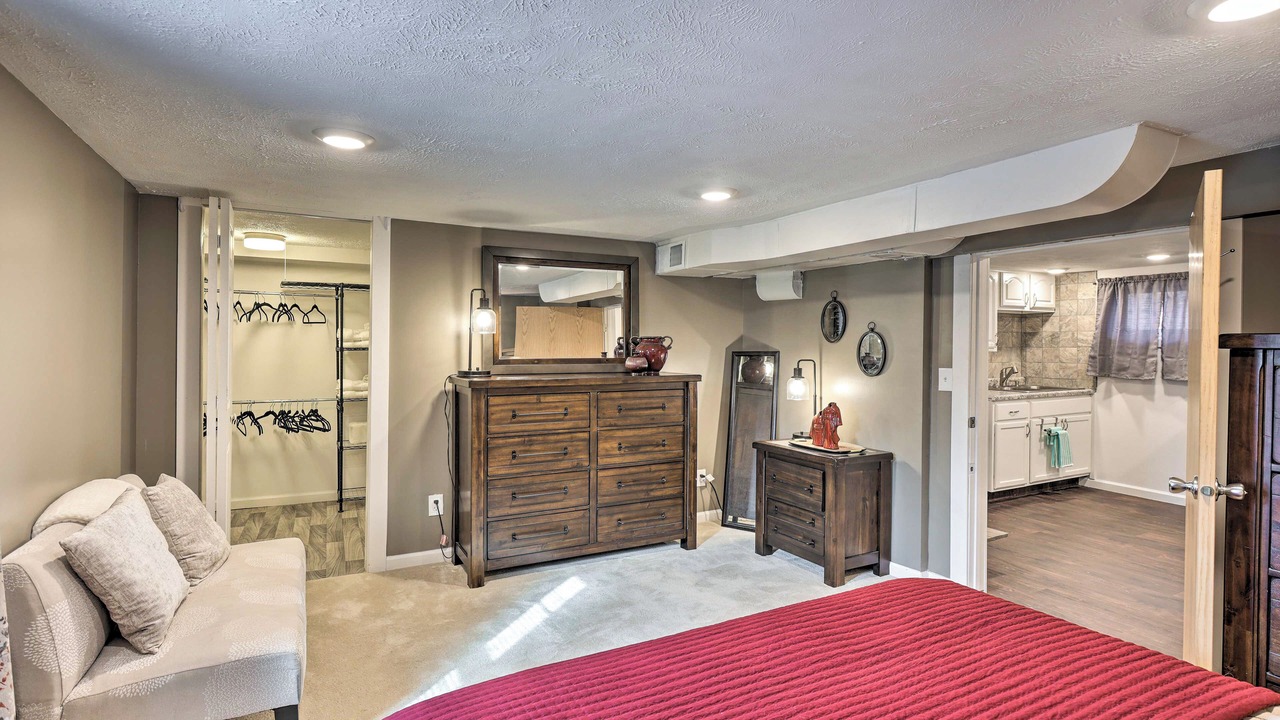 Photo of Bedroom in Omaha