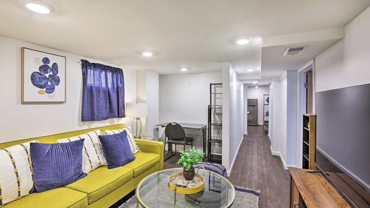 Photo of Livingroom in Omaha