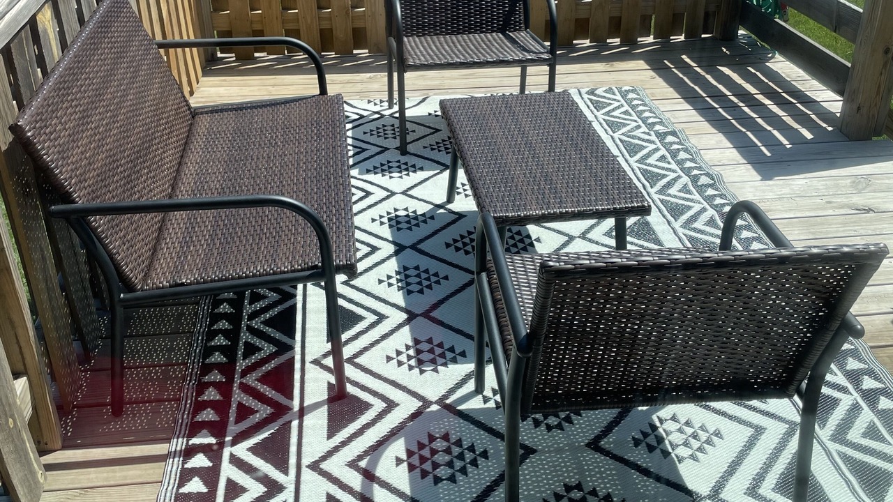 Photo of Patio Balcony in Jefferson