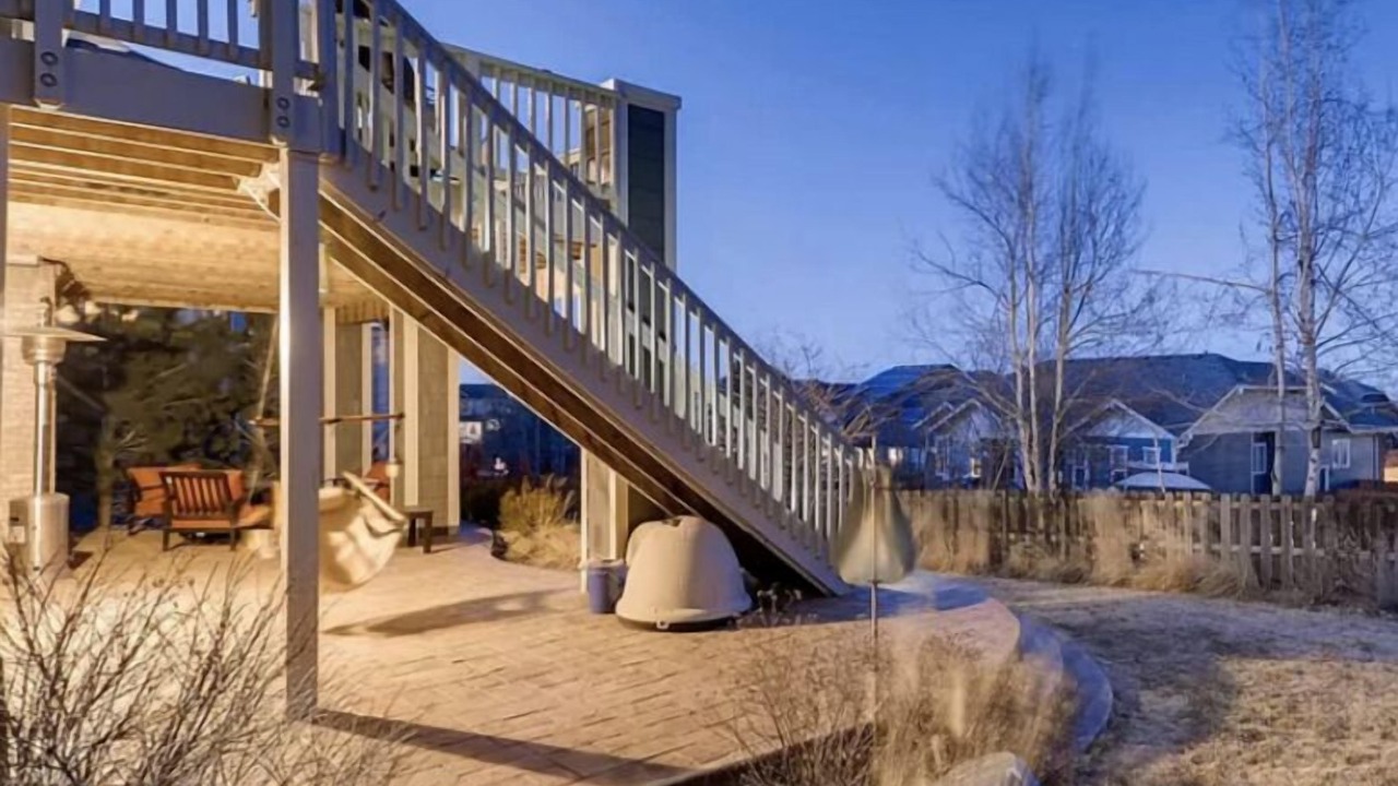 Photo of Patio Balcony in Aurora