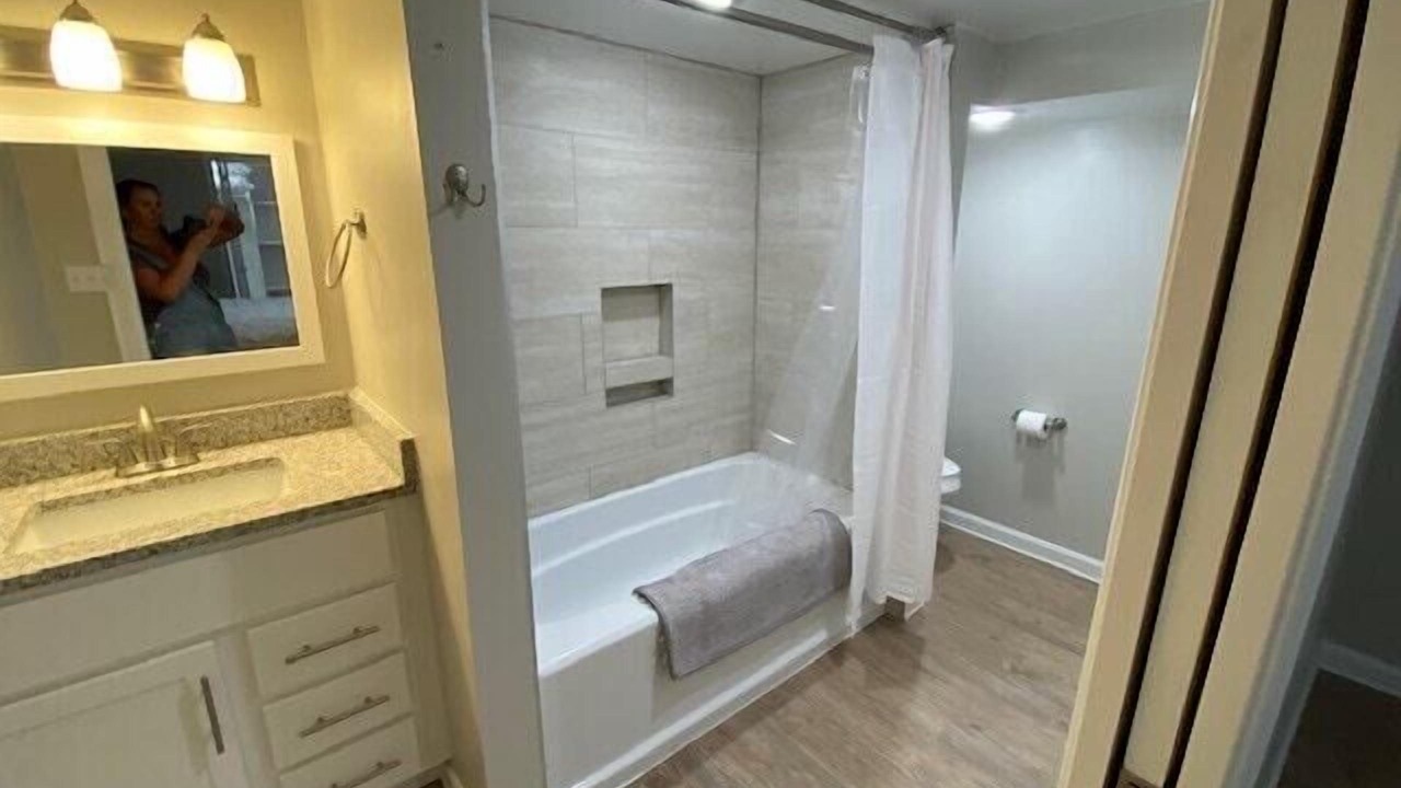 Photo of Bathroom in Topeka