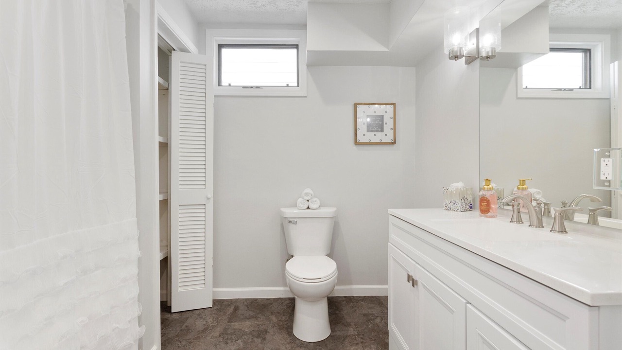 Photo of Bathroom in South Central Omaha