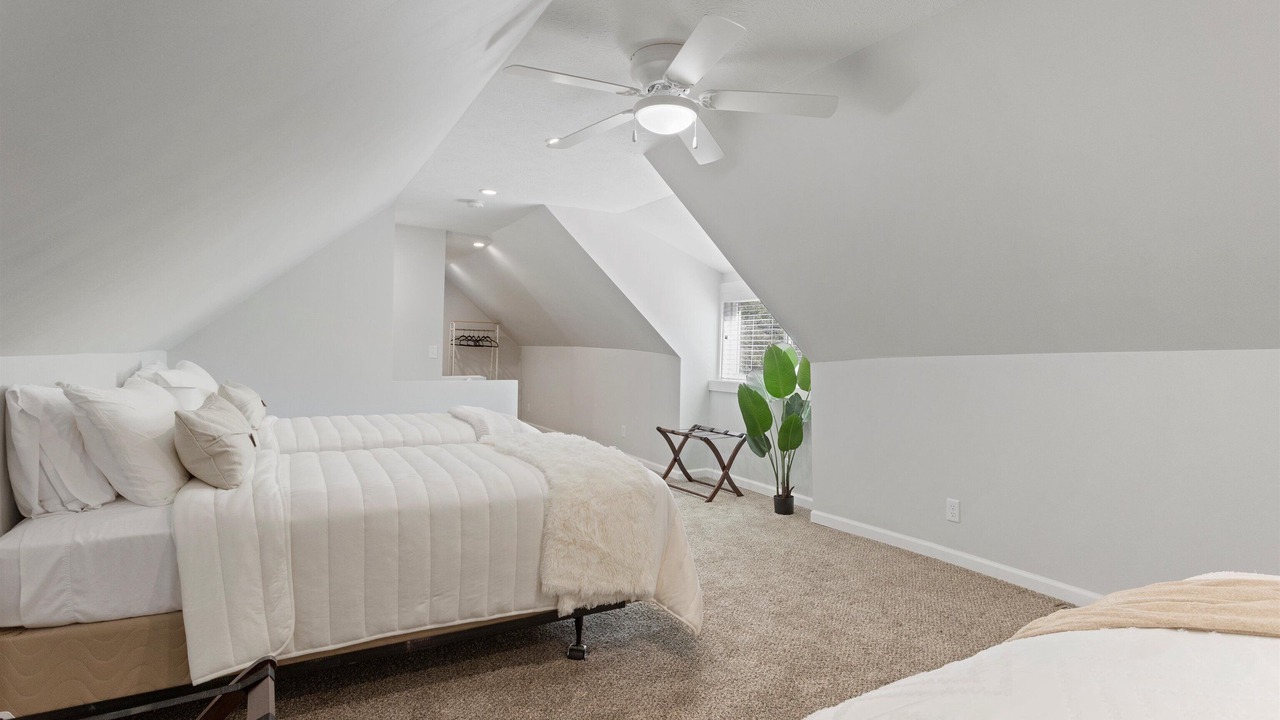 Photo of Bedroom in South Central Omaha