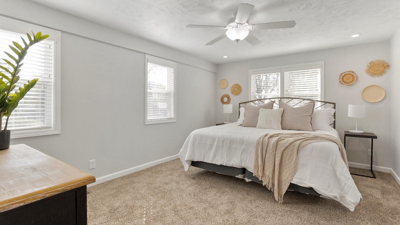 Photo of Bedroom in South Central Omaha