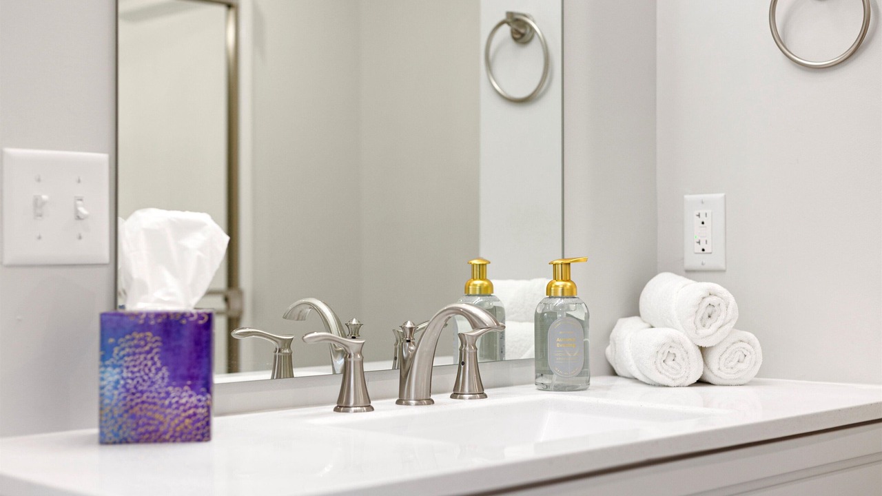 Photo of Bathroom in South Central Omaha