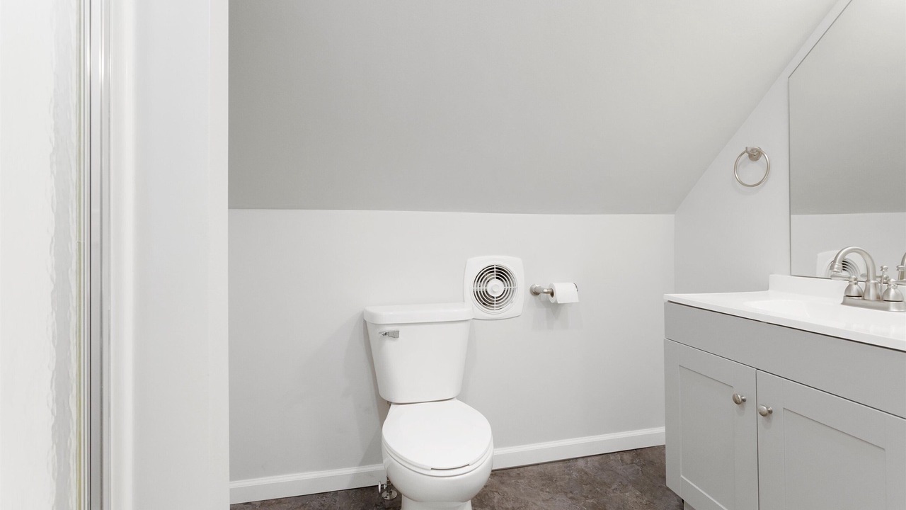 Photo of Bathroom in South Central Omaha