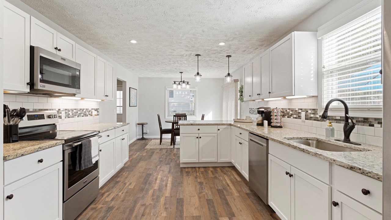 Photo of Kitchen in South Central Omaha