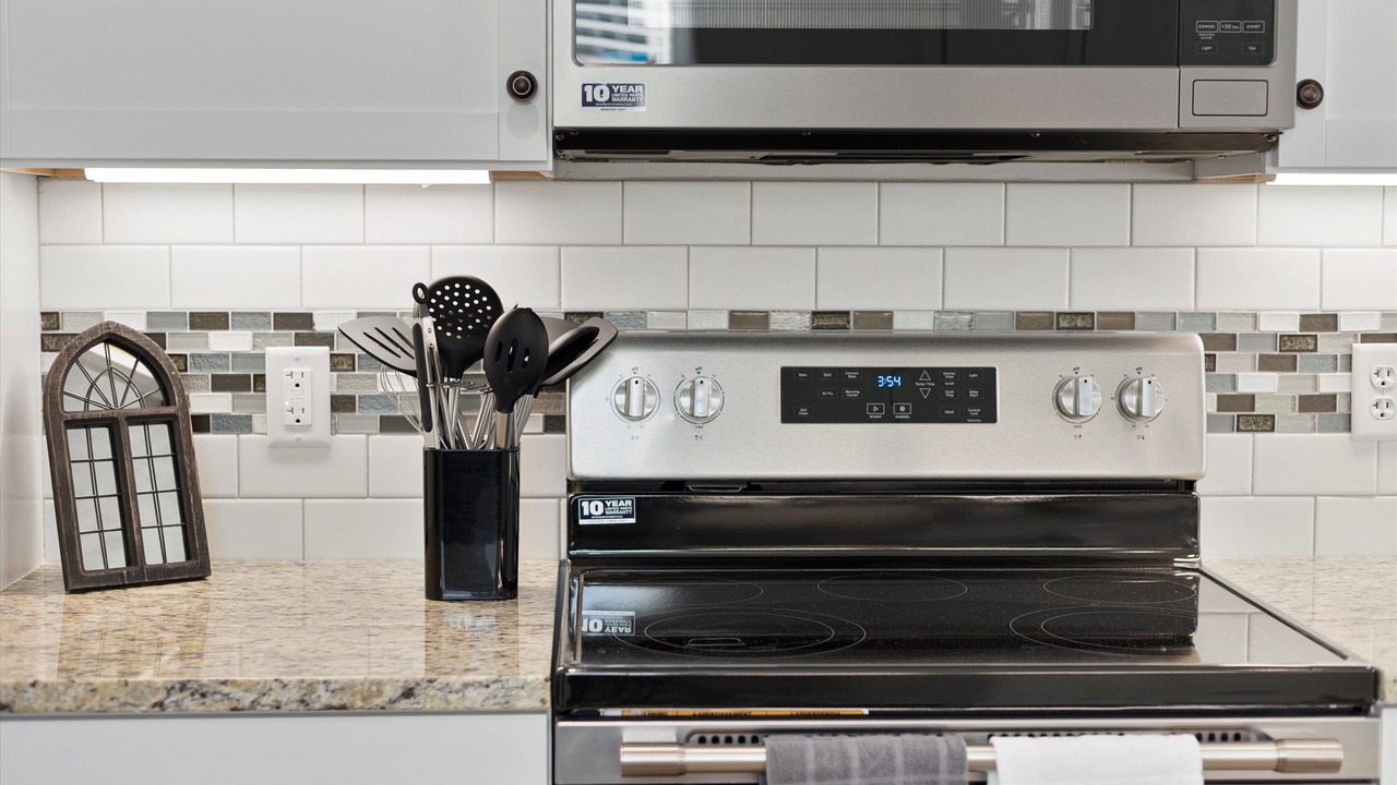 Photo of Kitchen in South Central Omaha
