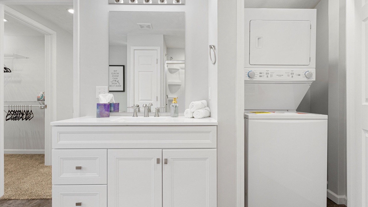 Photo of Bathroom in South Central Omaha