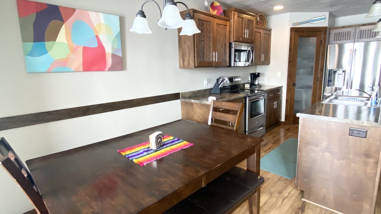 Photo of Kitchen in Arnolds Park