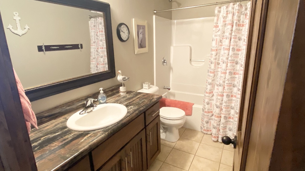 Photo of Bathroom in Arnolds Park