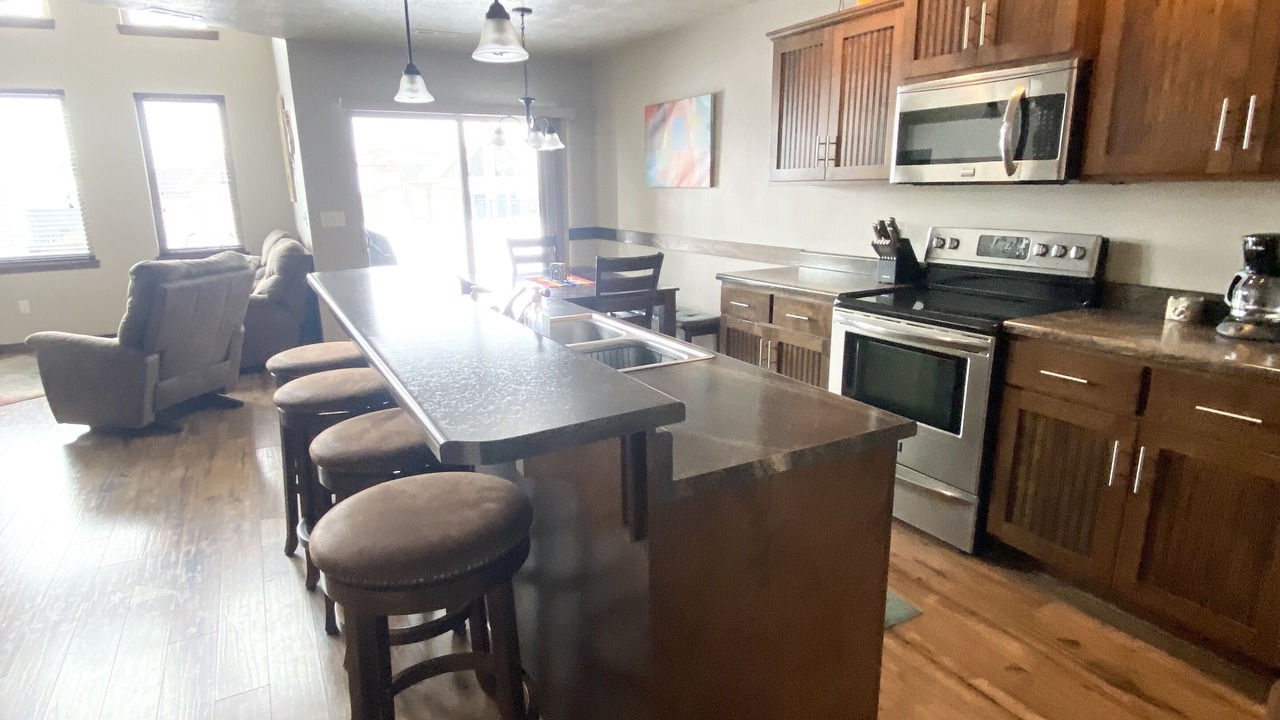Photo of Kitchen in Arnolds Park