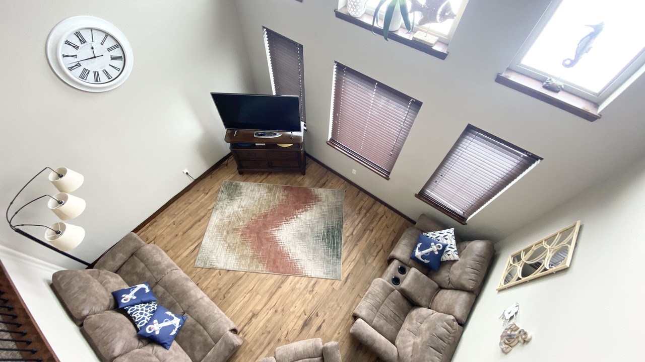 Photo of Livingroom in Arnolds Park