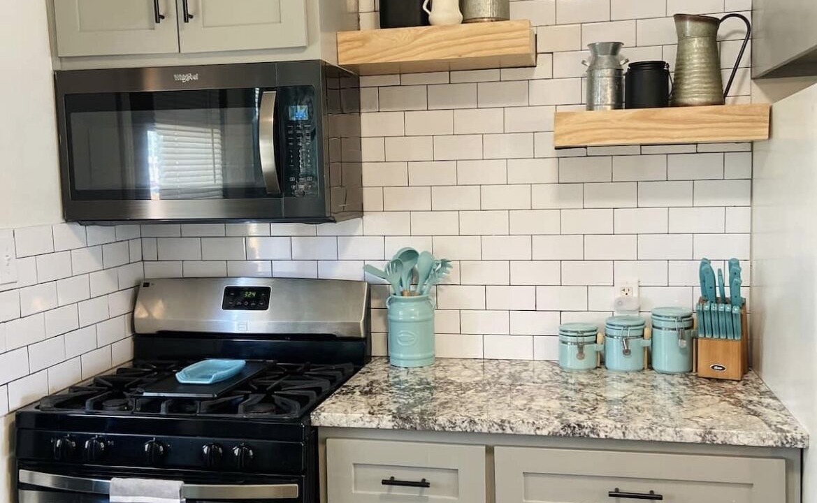 Photo of Kitchen in Great Bend