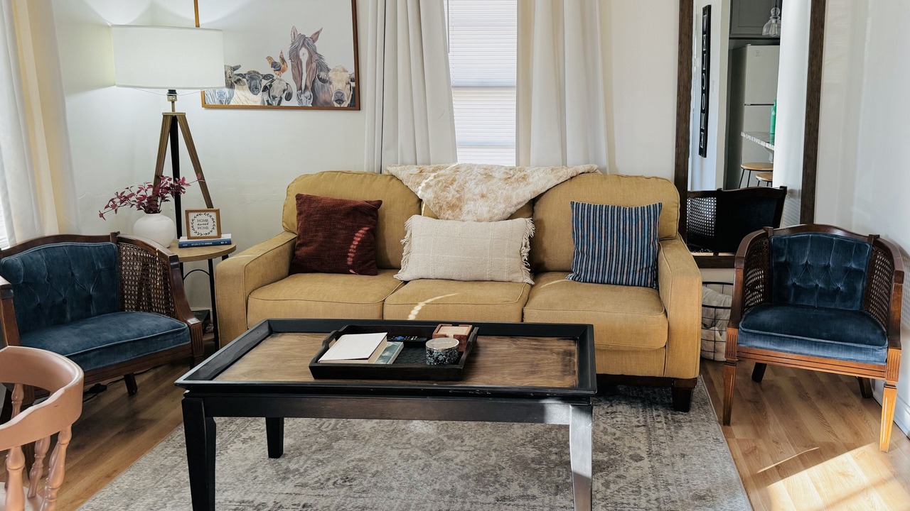 Photo of Livingroom in Great Bend