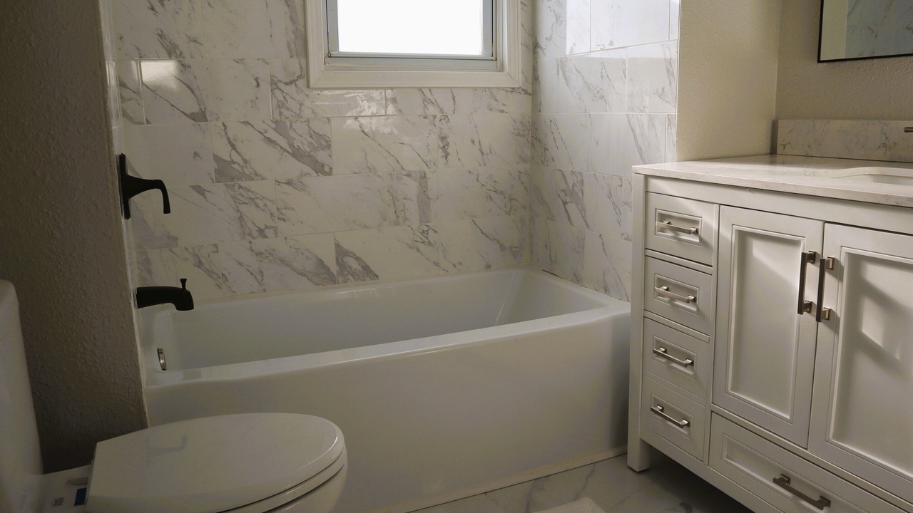 Photo of Bathroom in Leavenworth