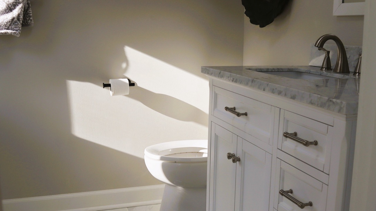 Photo of Bathroom in Leavenworth