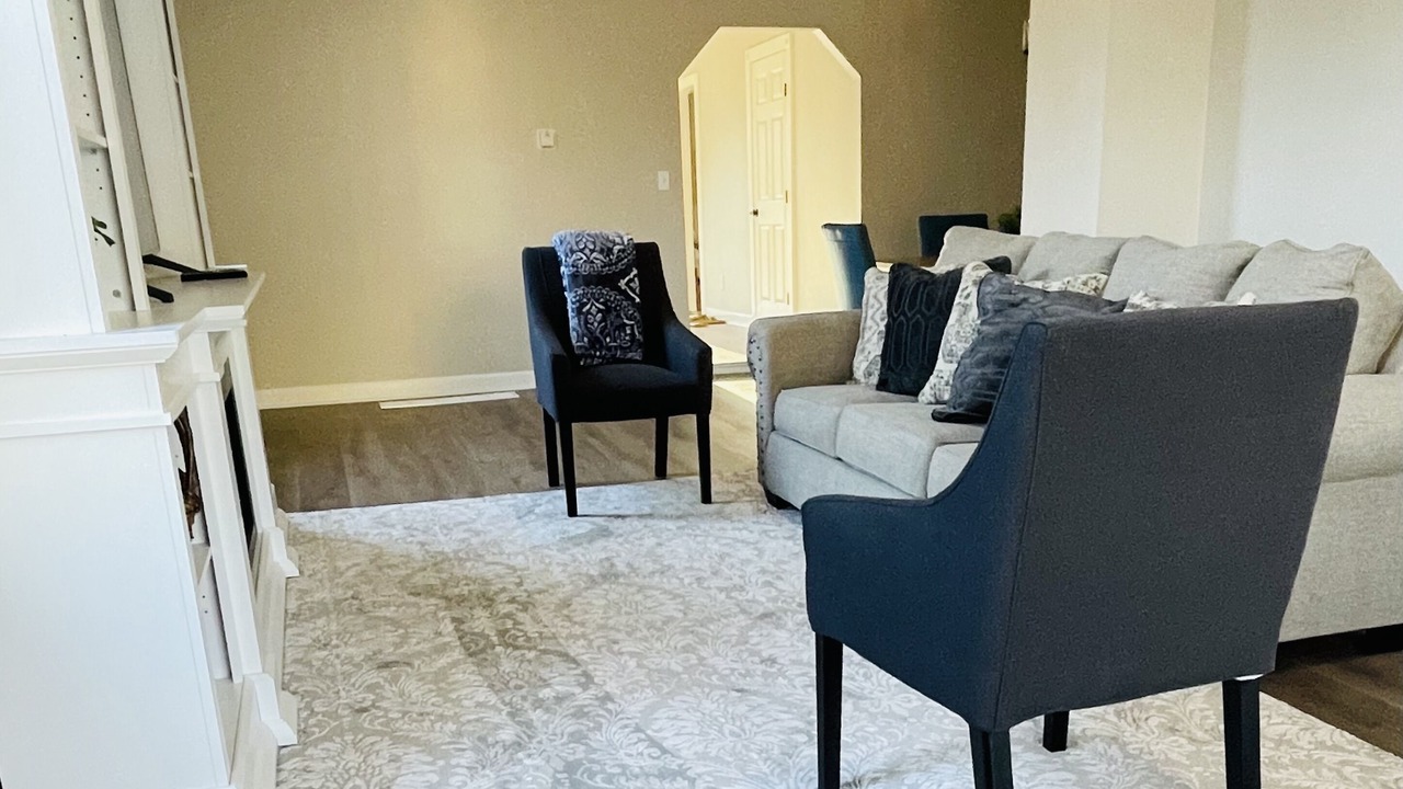 Photo of Livingroom in Leavenworth