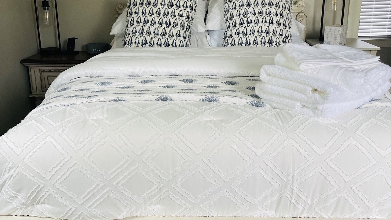 Photo of Bedroom in Leavenworth