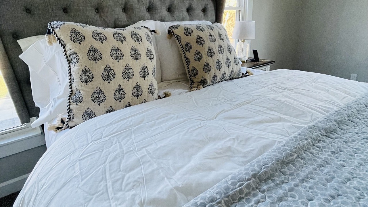 Photo of Bedroom in Leavenworth