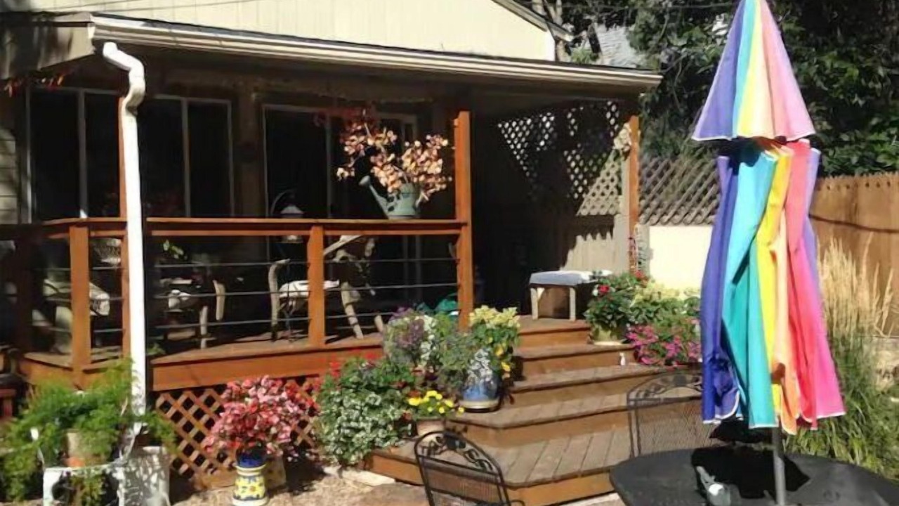 Photo of Patio Balcony in Colorado Springs