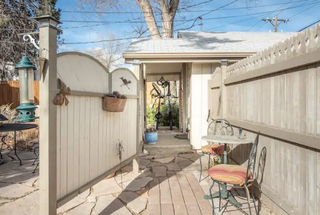 Photo of Patio Balcony in Colorado Springs