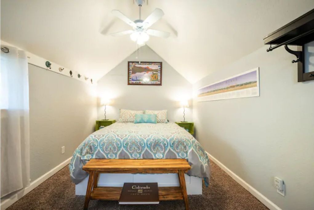 Photo of Bedroom in Colorado Springs