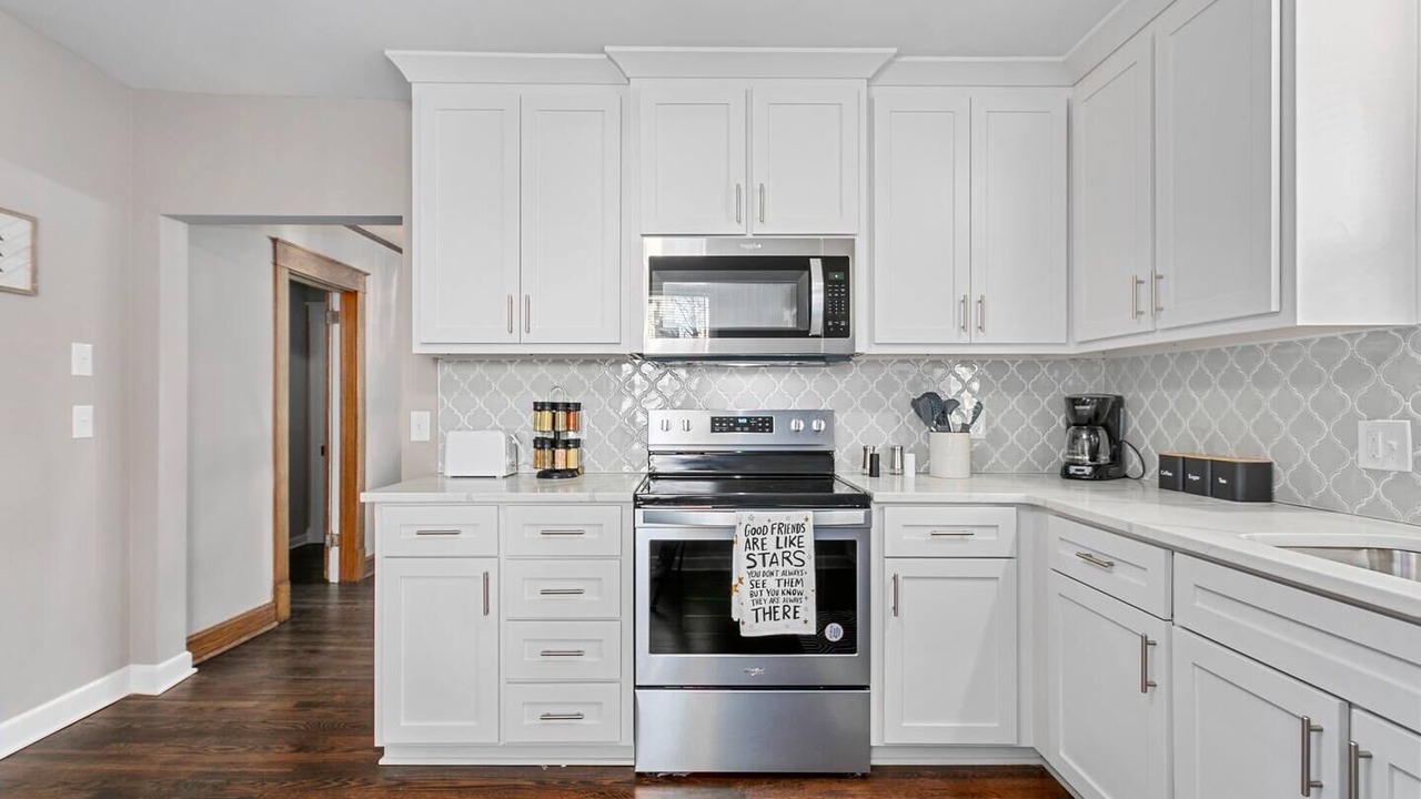 Photo of Kitchen in Kansas City