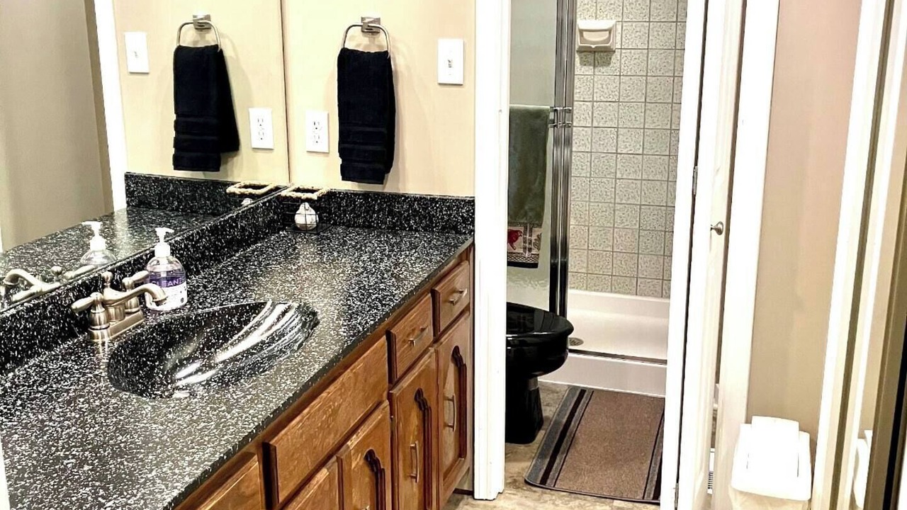 Photo of Bathroom in Waldron