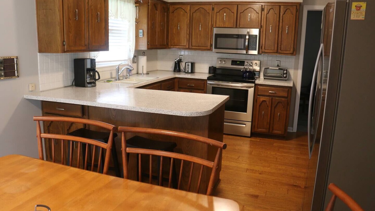 Photo of Kitchen in Waldron
