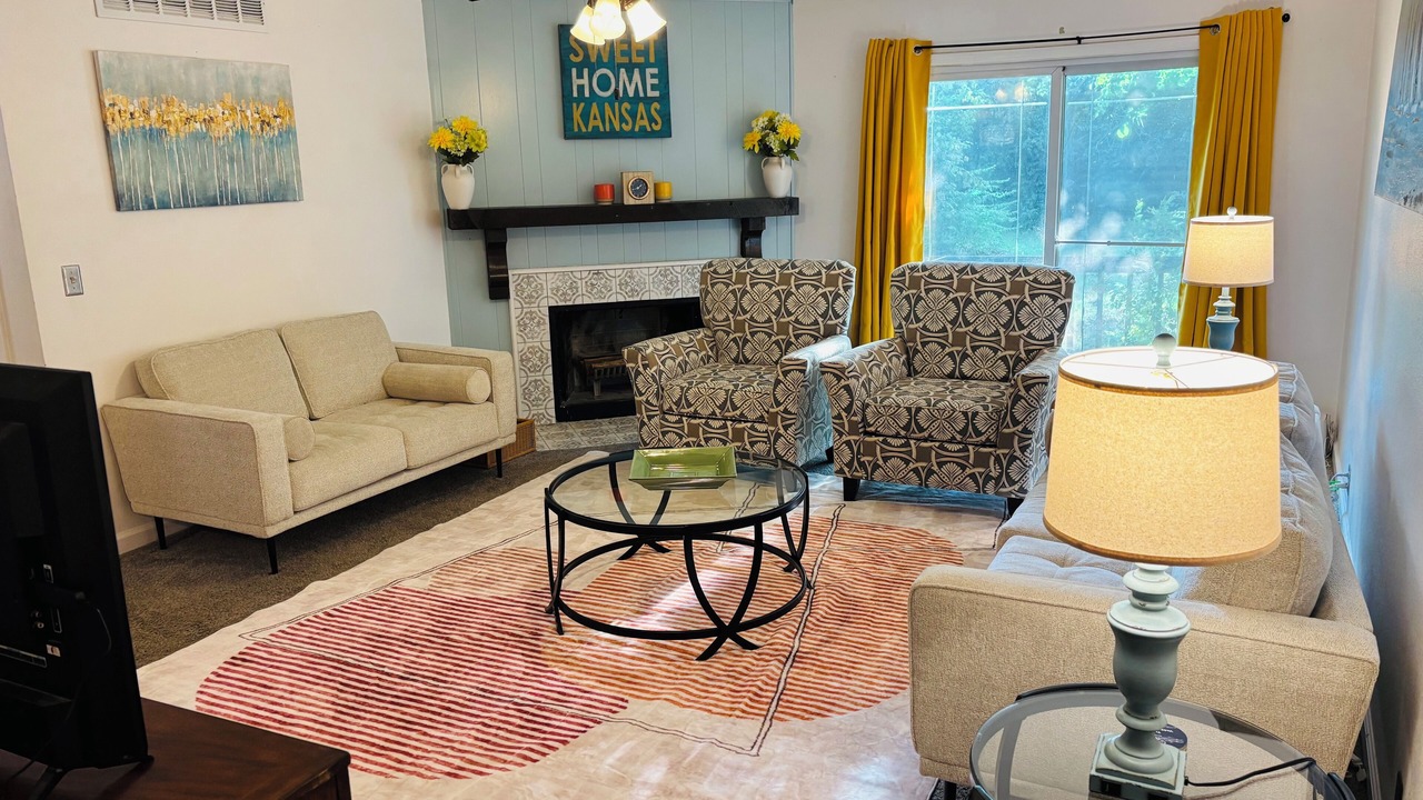 Photo of Livingroom in Wichita
