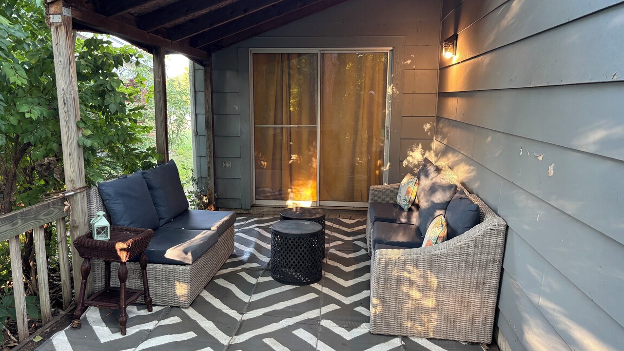 Photo of Patio Balcony in Wichita