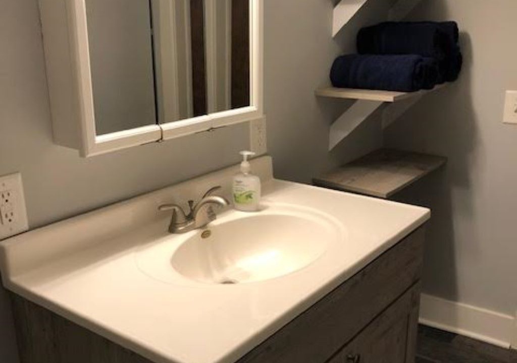 Photo of Bathroom in Southeast Omaha