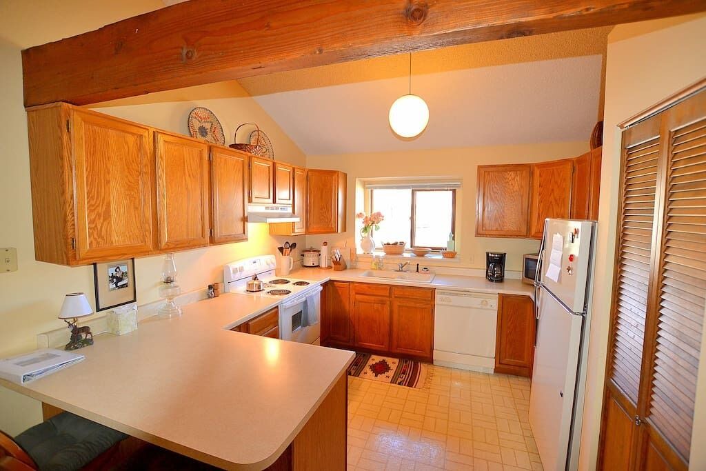 Photo of Kitchen in Estes Park