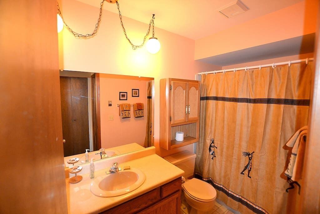 Photo of Bathroom in Estes Park