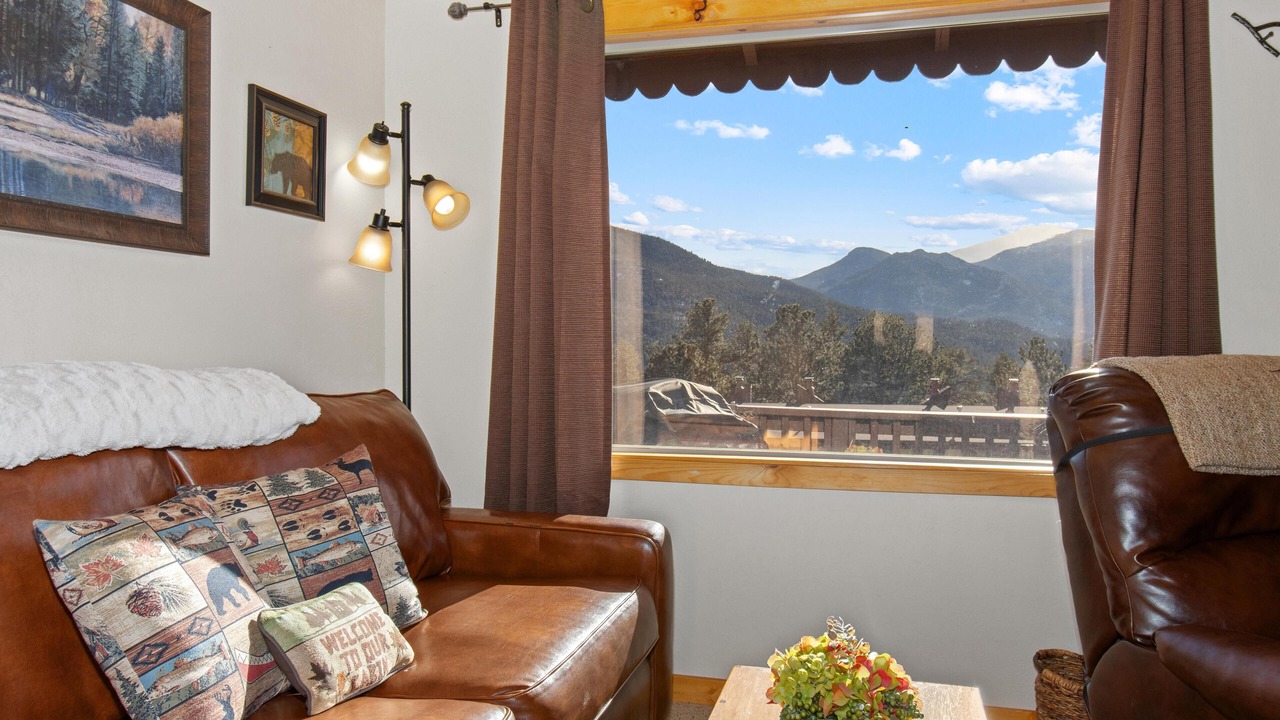 Photo of Bedroom in Estes Park