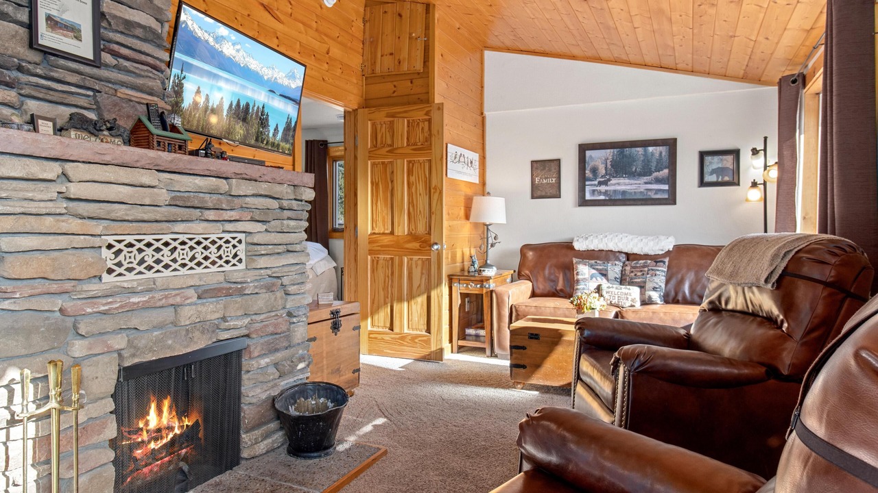 Photo of Livingroom in Estes Park